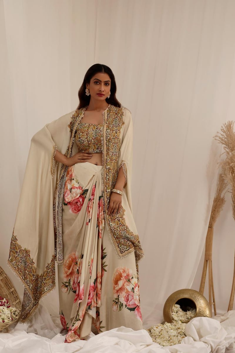Gul Kand - Cape Set