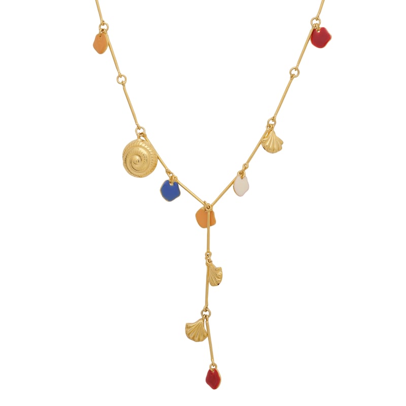 The Little Mermaid Handmade Necklace — Azga