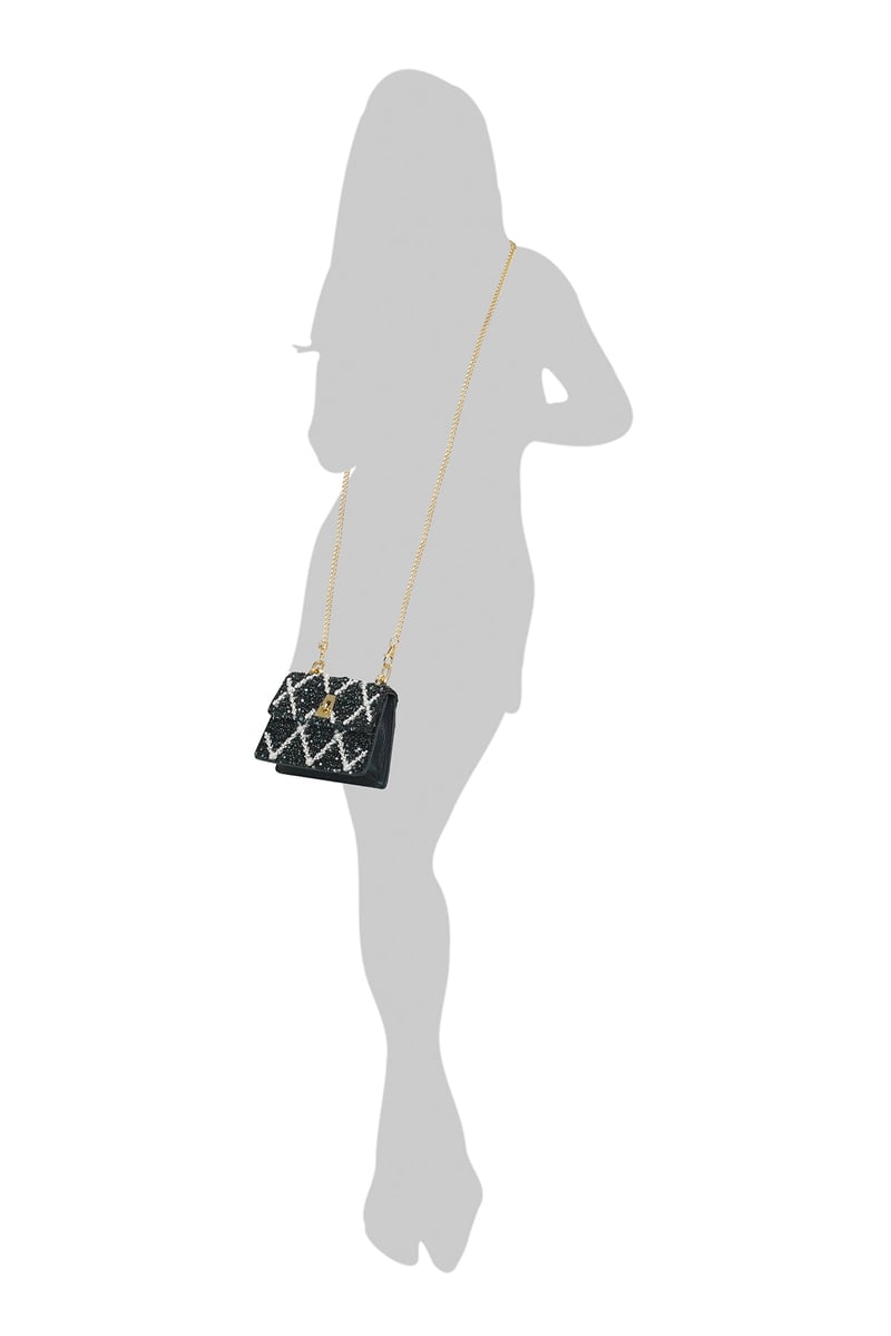 Erica Emerald Handheld Mini Bag