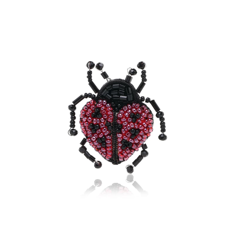 Spot On Ladybird Earring