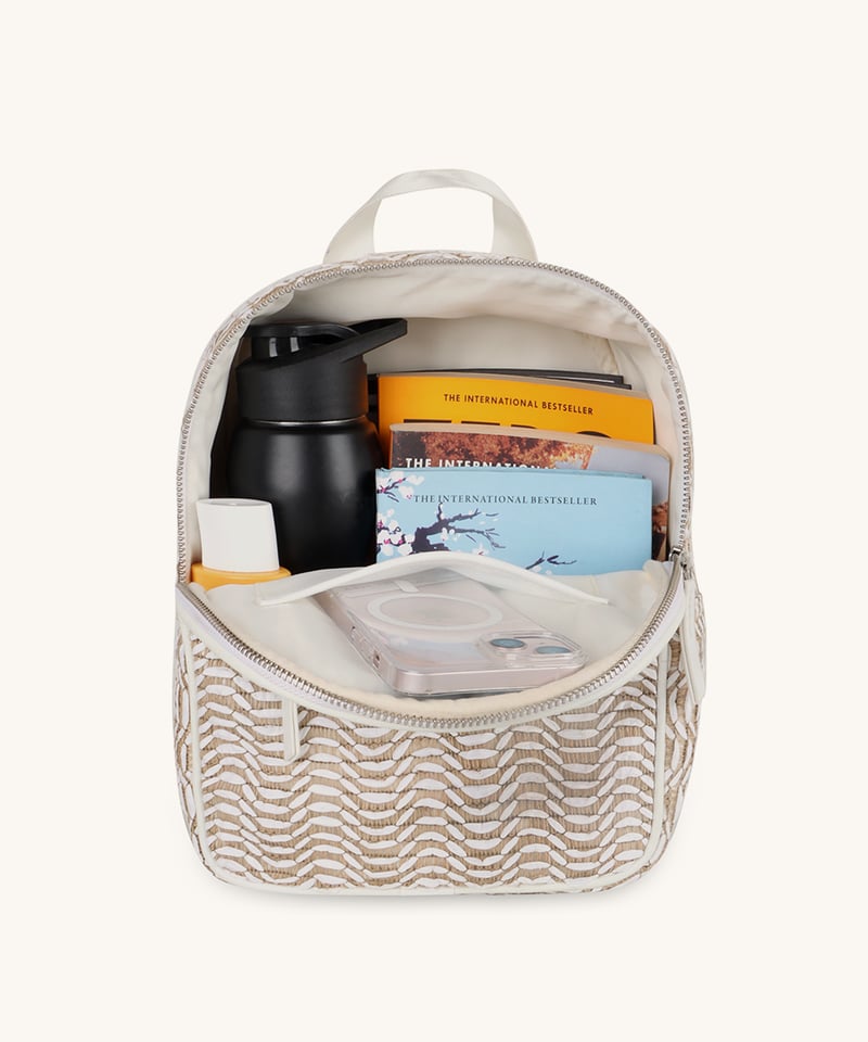 Send dune backpack