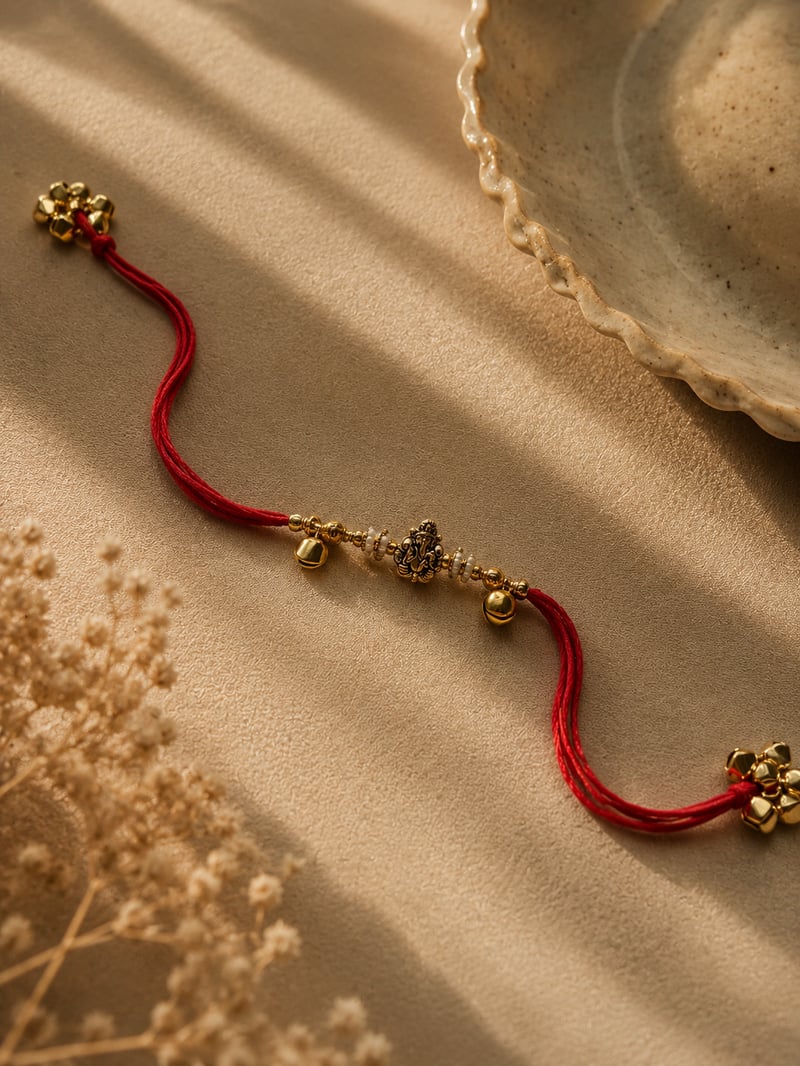 Ekdanta - Rakhi (Set of two)