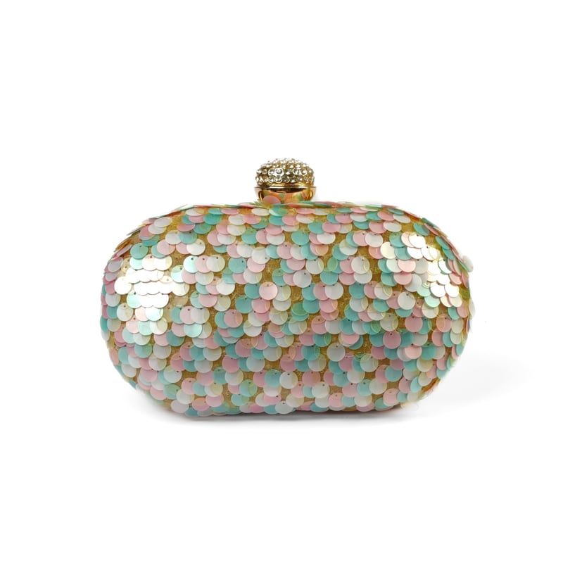 Pastel Dream Clutch — ATTOSA BY TANAISHA PARABIA