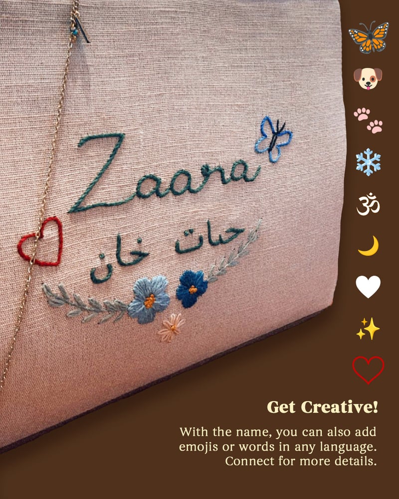 Garden Tote Bag