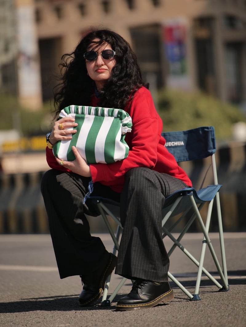 Limoncello Pochette