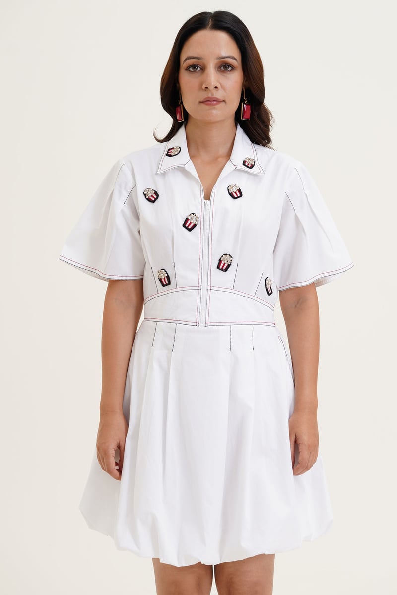 Anaya Dress