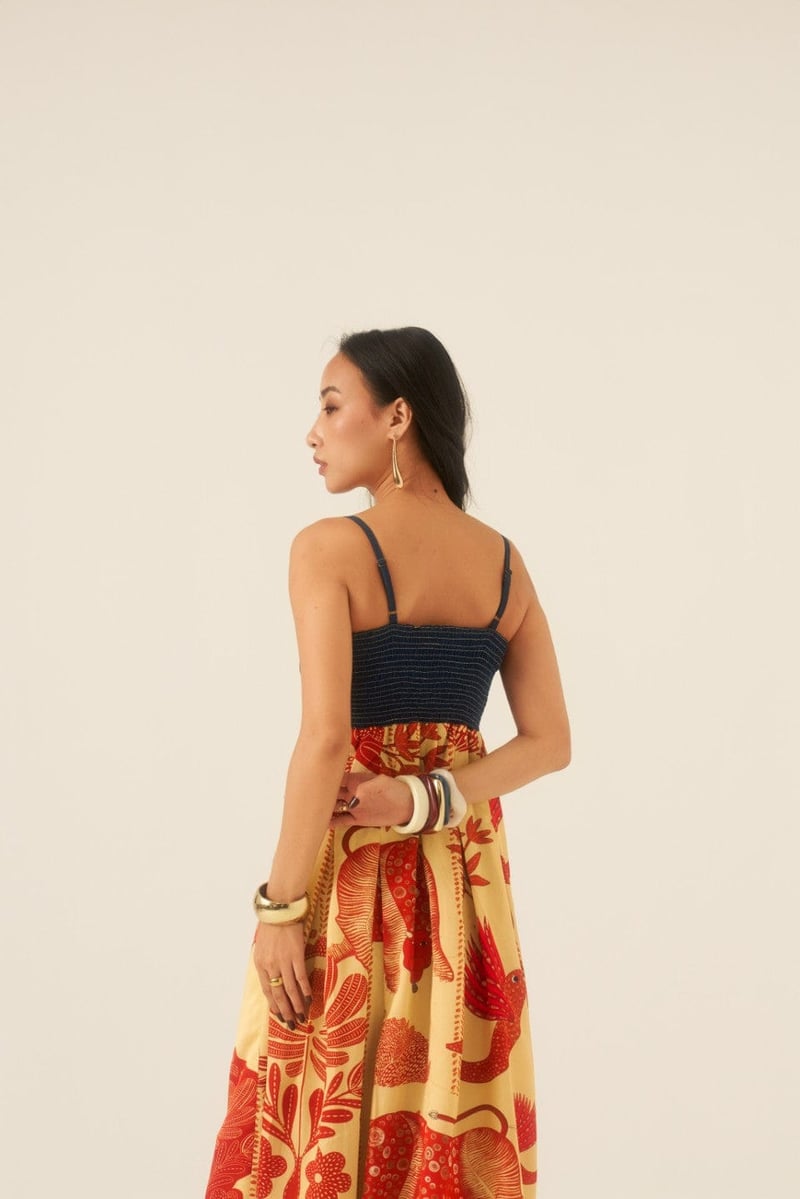 Mythical Maxi Dress