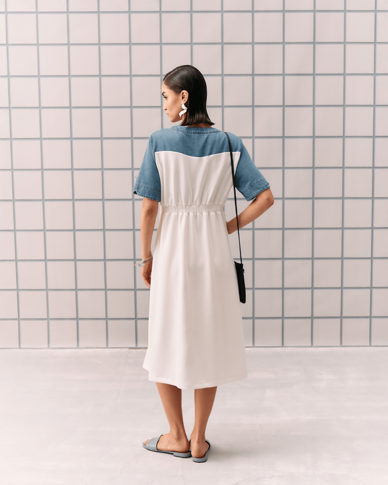 Nimala Dress