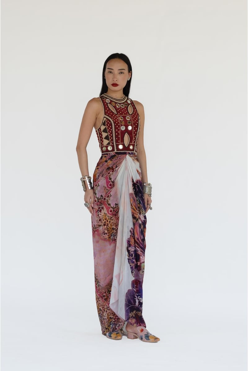 Firefly Blouse