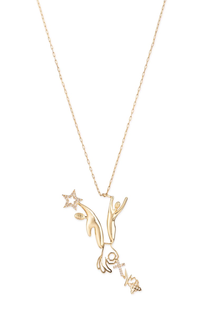 La Croix Pendant
