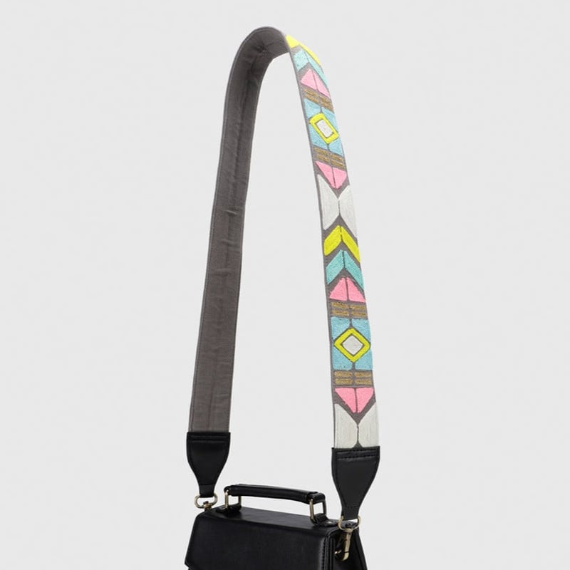 Embroidered Handle