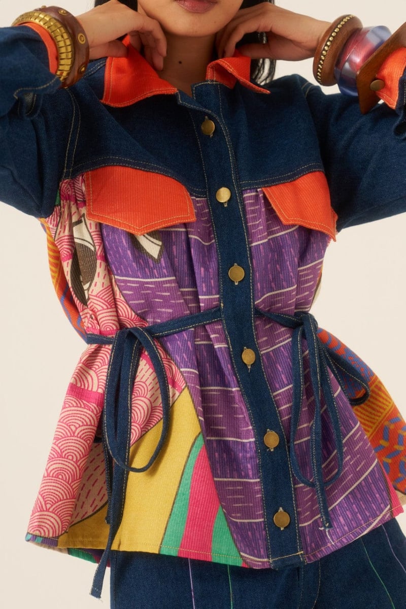 Jungle Beat Jacket