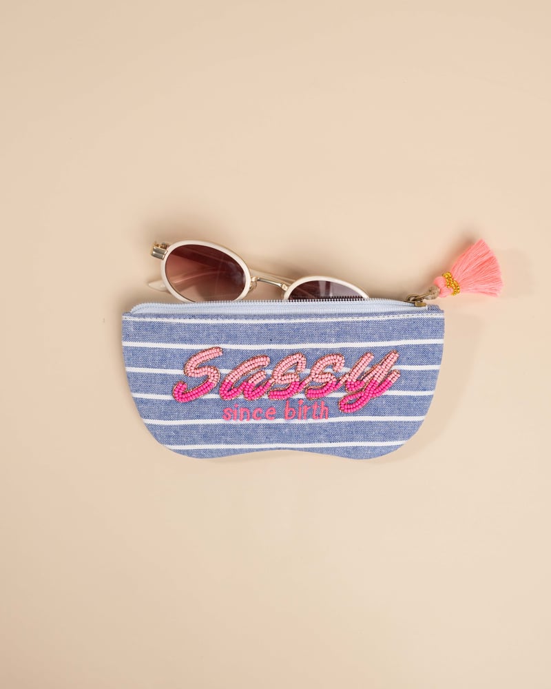 Sassy - Sunglass Cover