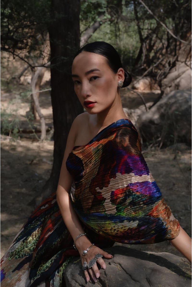 Noi Noi Blouse