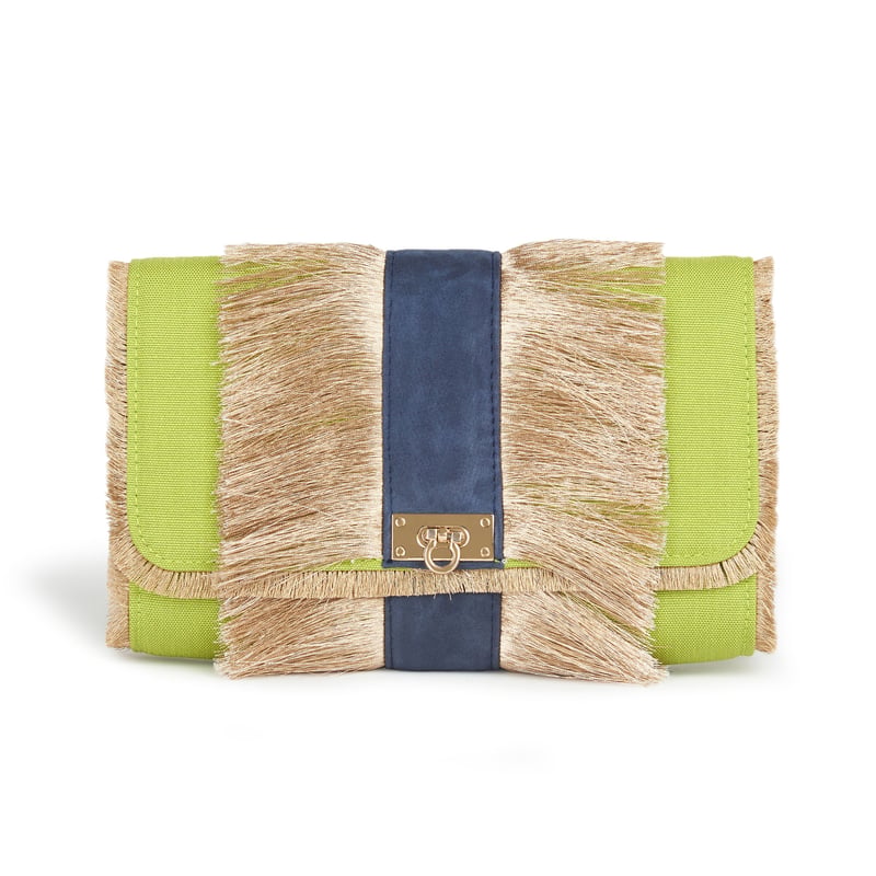 JENA Fringe Crossbody