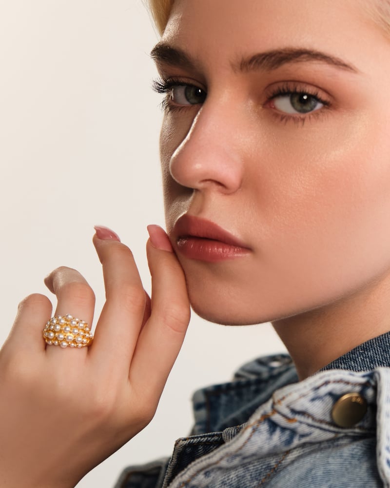 Mini Cluster Ring