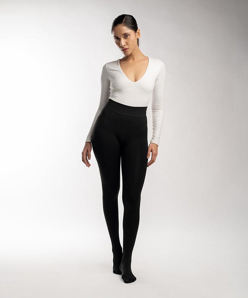 Flint Fur Stockings New