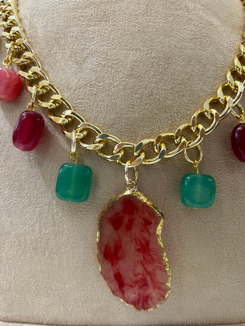 Celia Beads Necklace