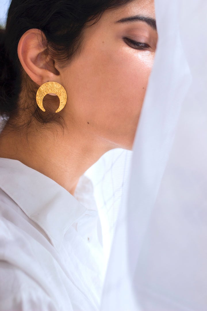 Horseshoe Studs