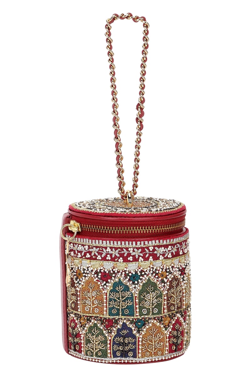 Raaz Barrel Bag