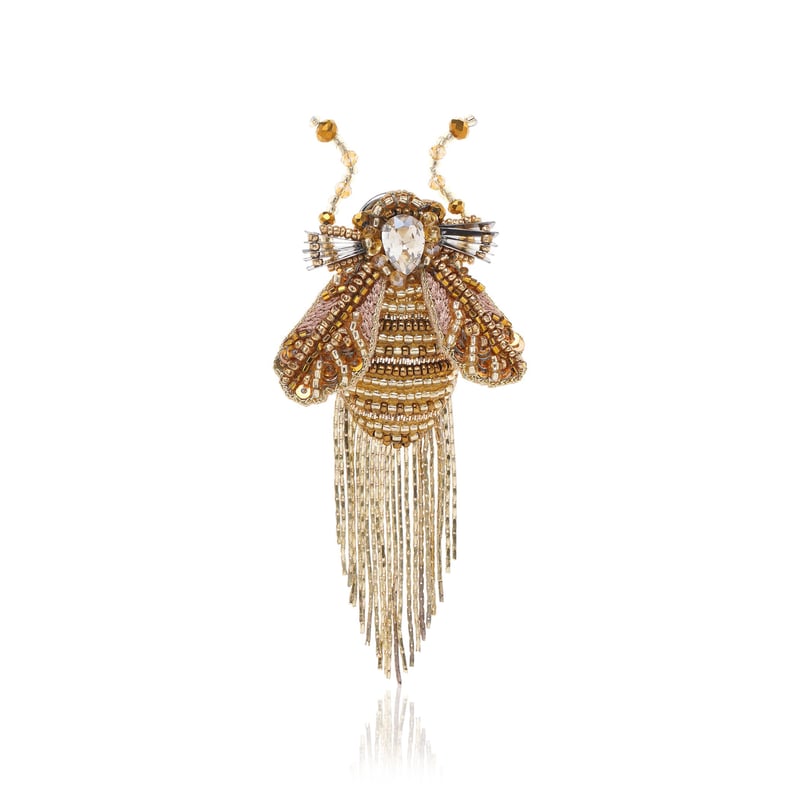 Twinkle Bug Earring