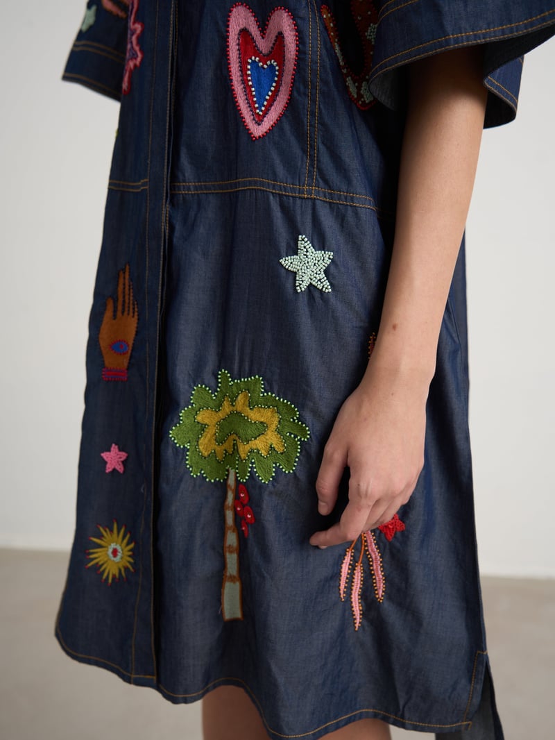 Freya Dress