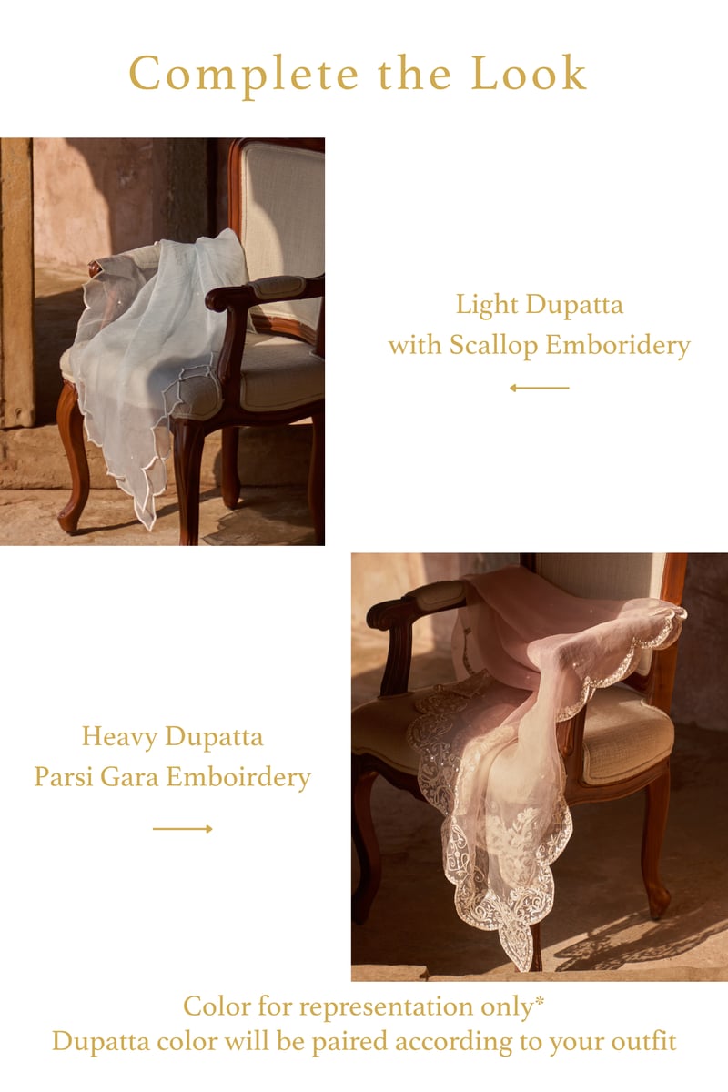 Ruhi - Short Kurta And Dhoti