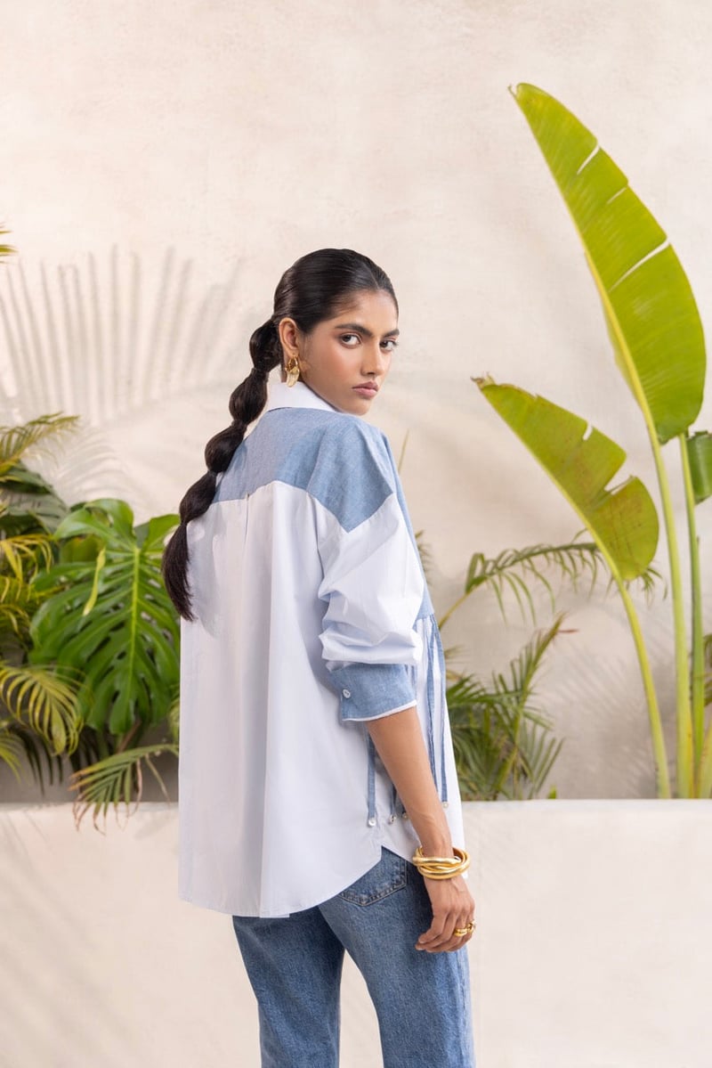 Tassle Shirt