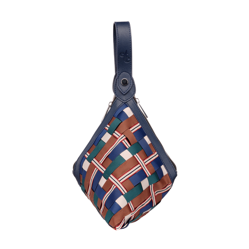 Coco Chilli Wristlet