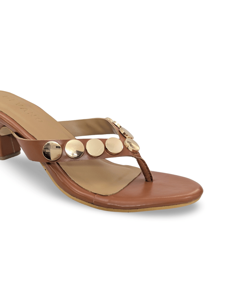 Stella Kitten Heels