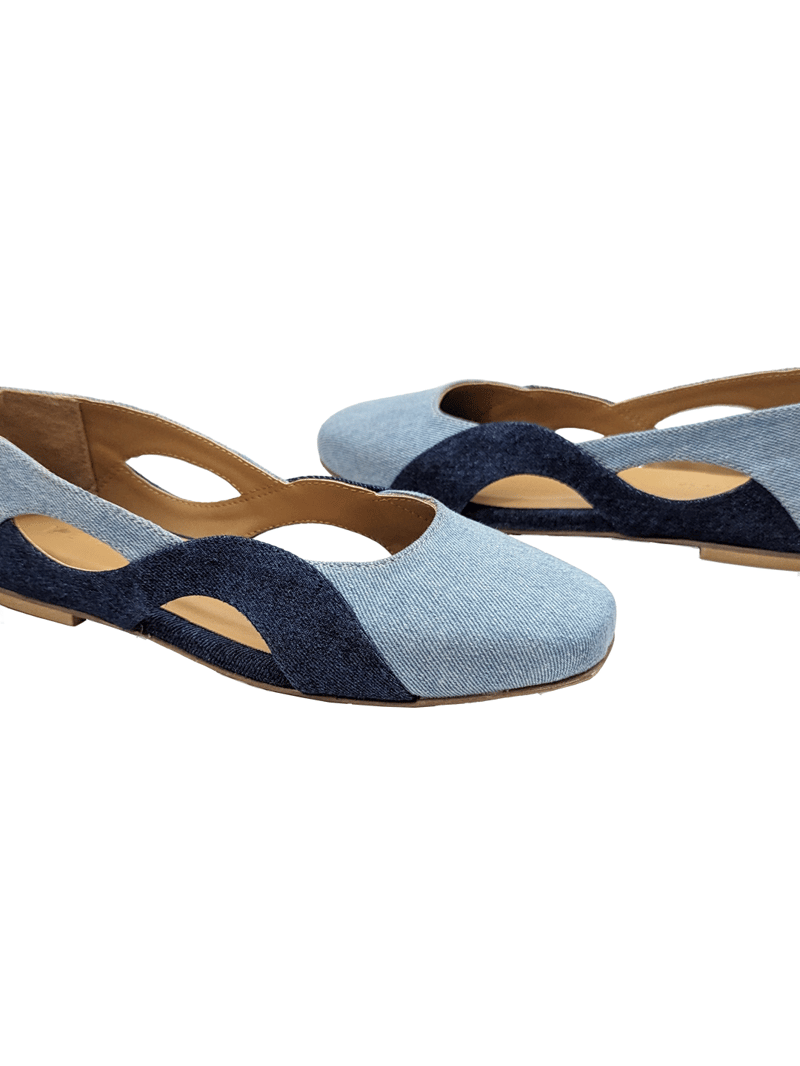 Wave Ballerinas
