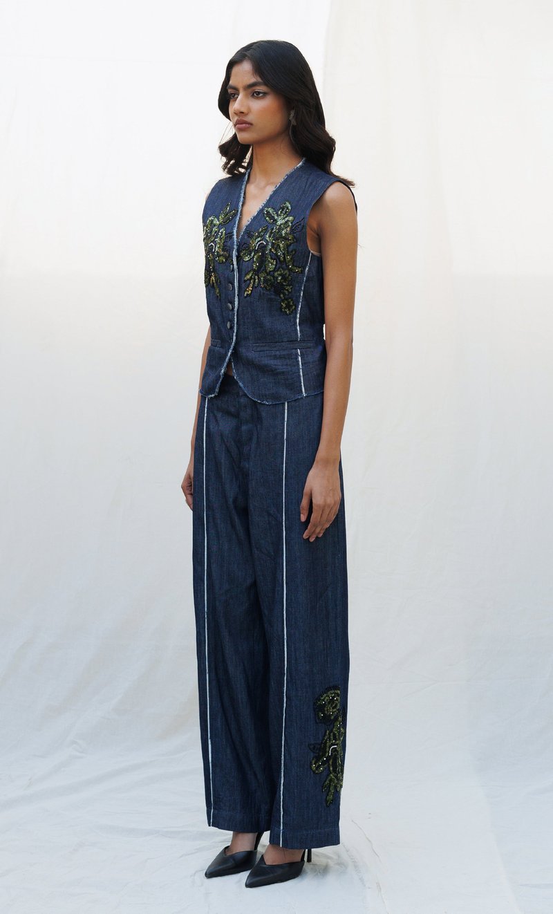 Gimlet Waistcoat Set