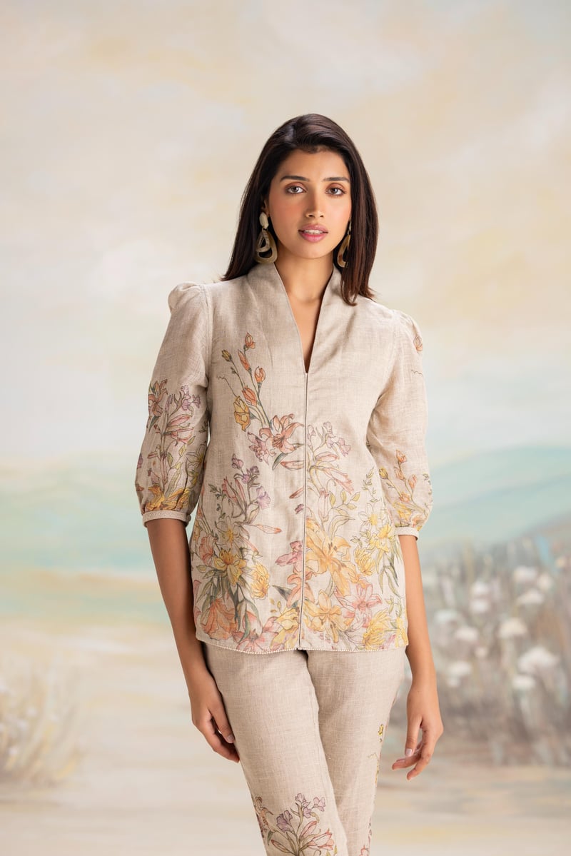 Candy Blossom Tree Top — Kaveri