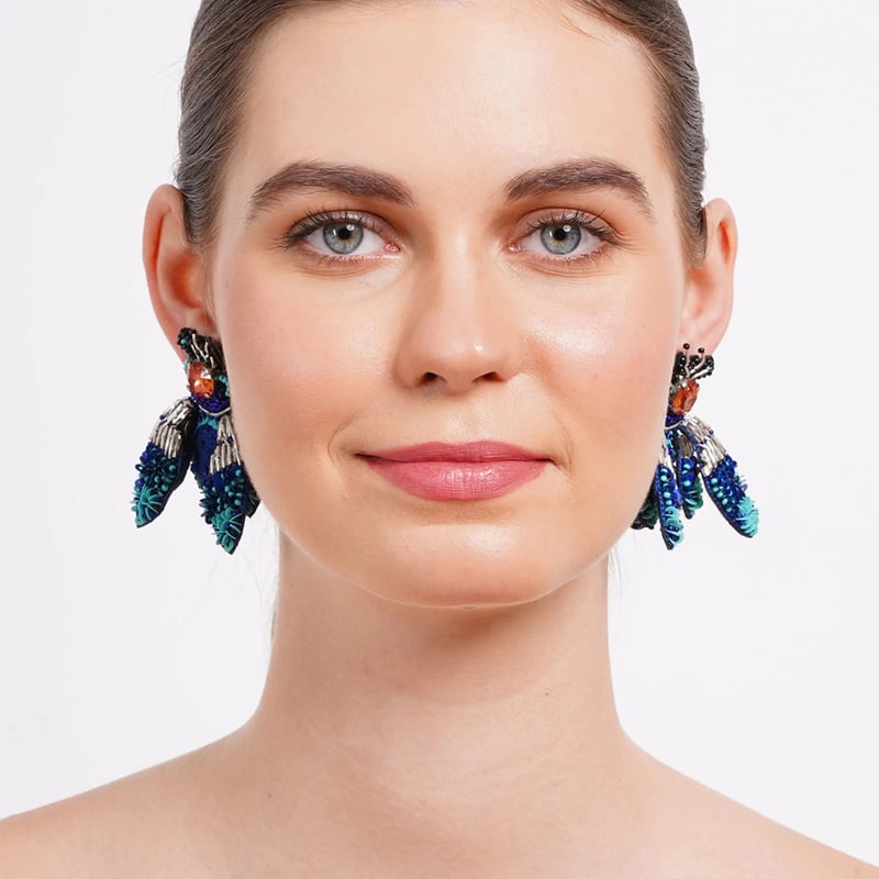 Bug off Earrings