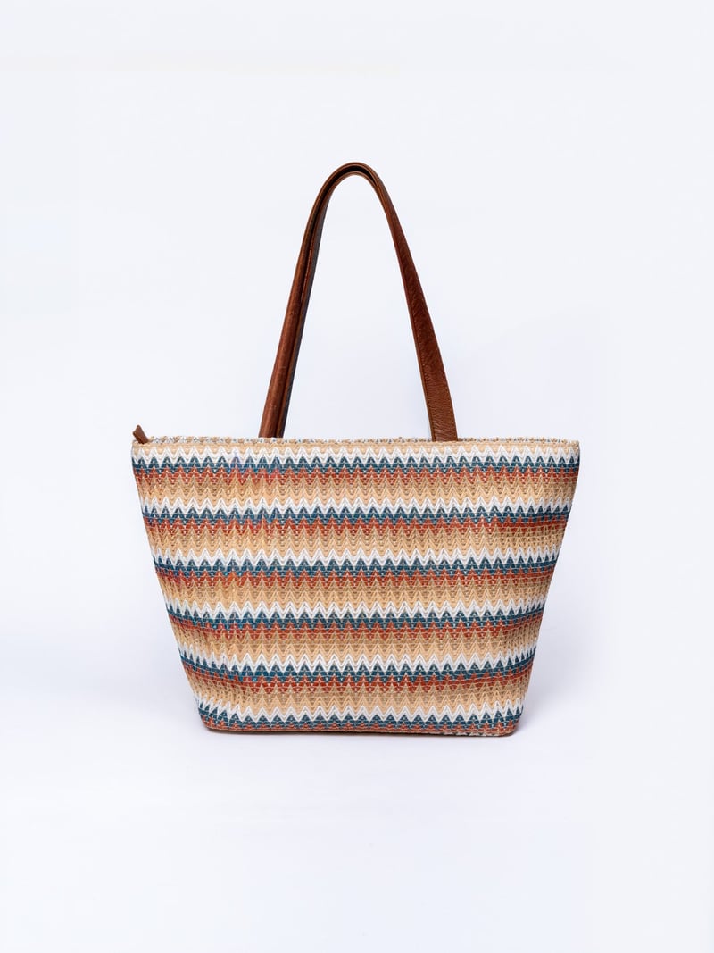 Nomad Weave Tote
