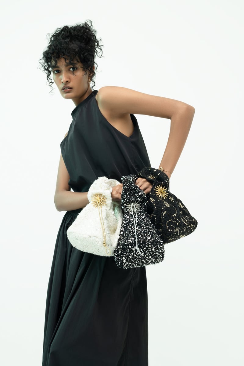 Jena Celest Cloud Bag — Jena Luxury