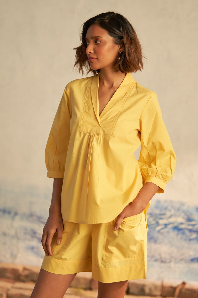 Sunswept Top