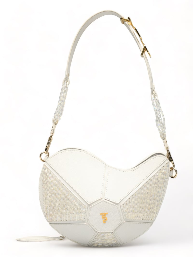 Kerry Bag - Crystal White — Immri