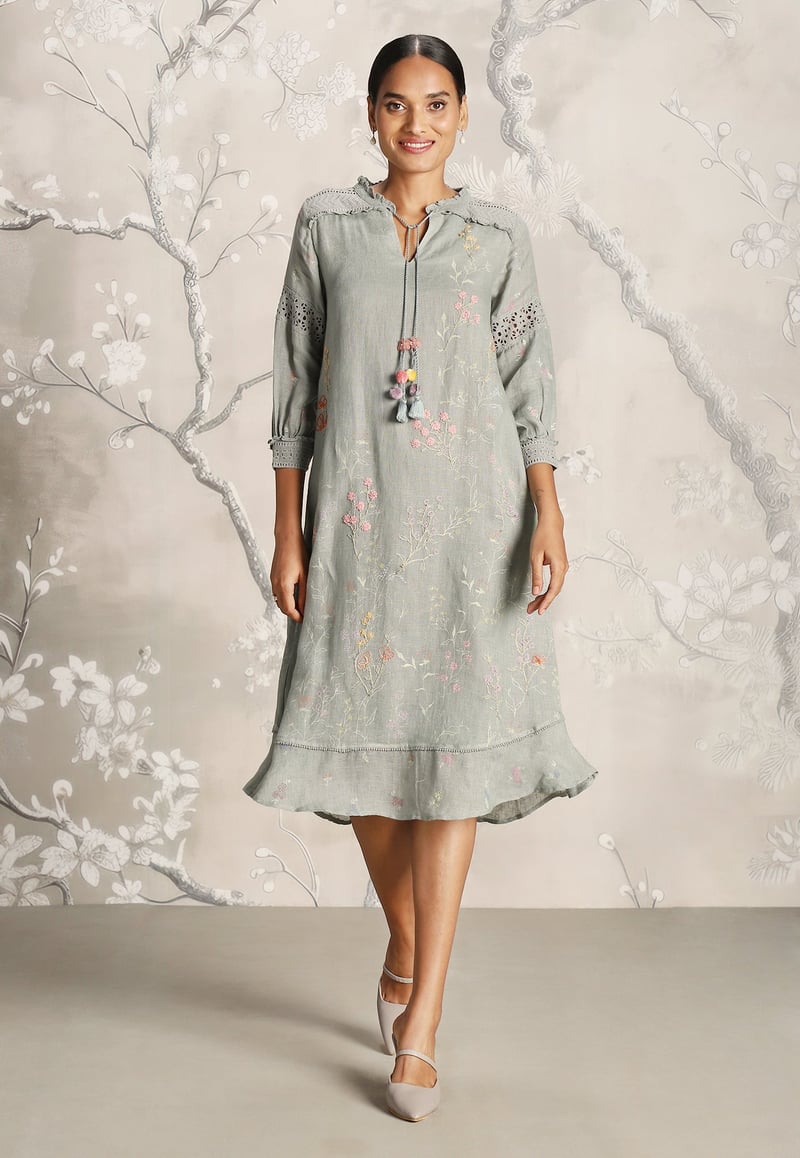 Walk in the Clouds Karma Dress