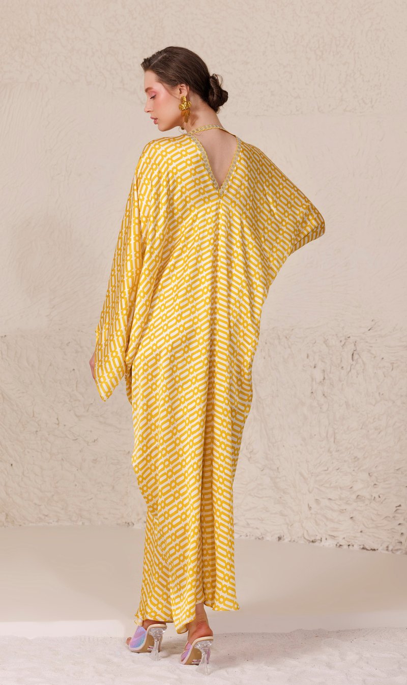 Mellifluous Kaftan