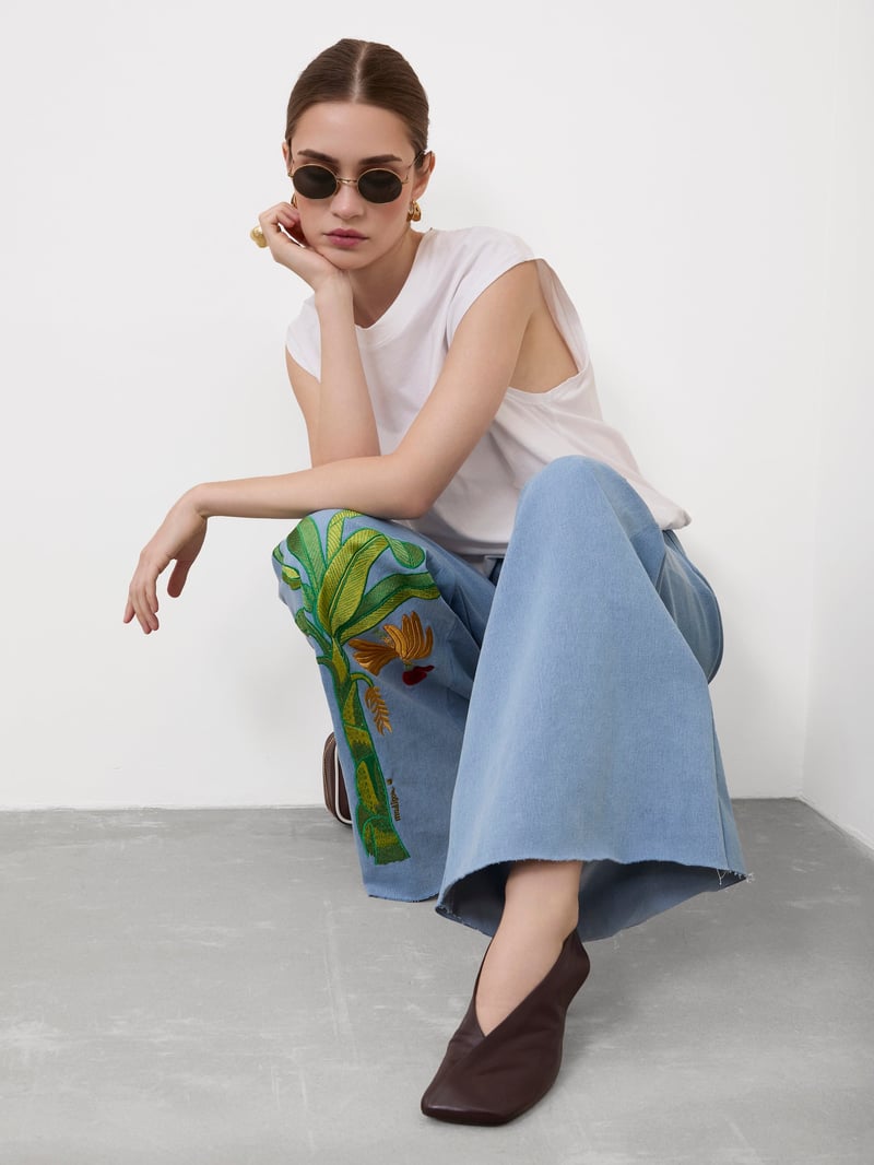 De Tropico Flared Jeans
