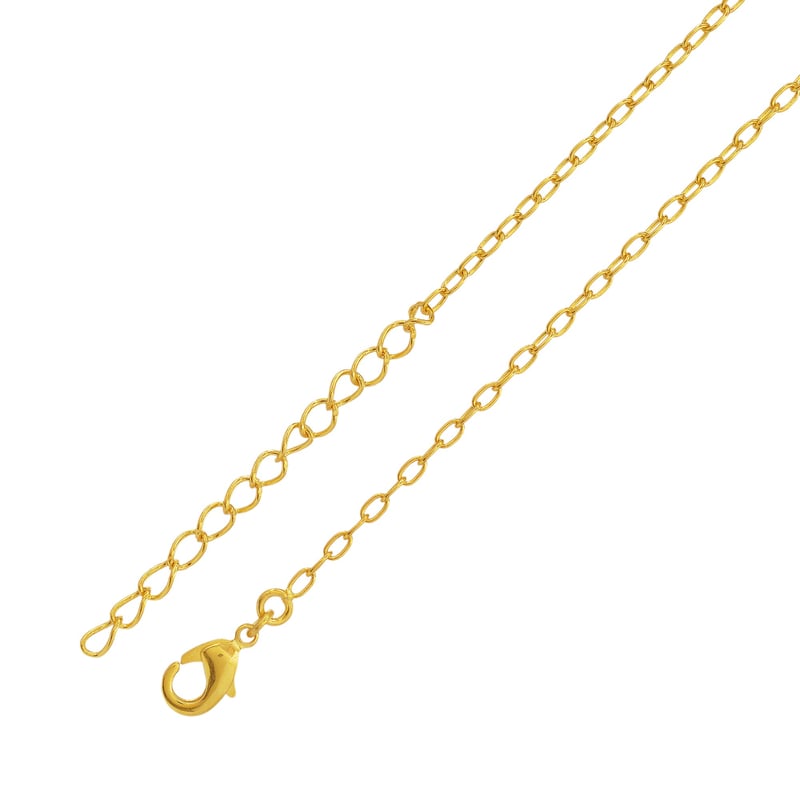 Shield Necklace