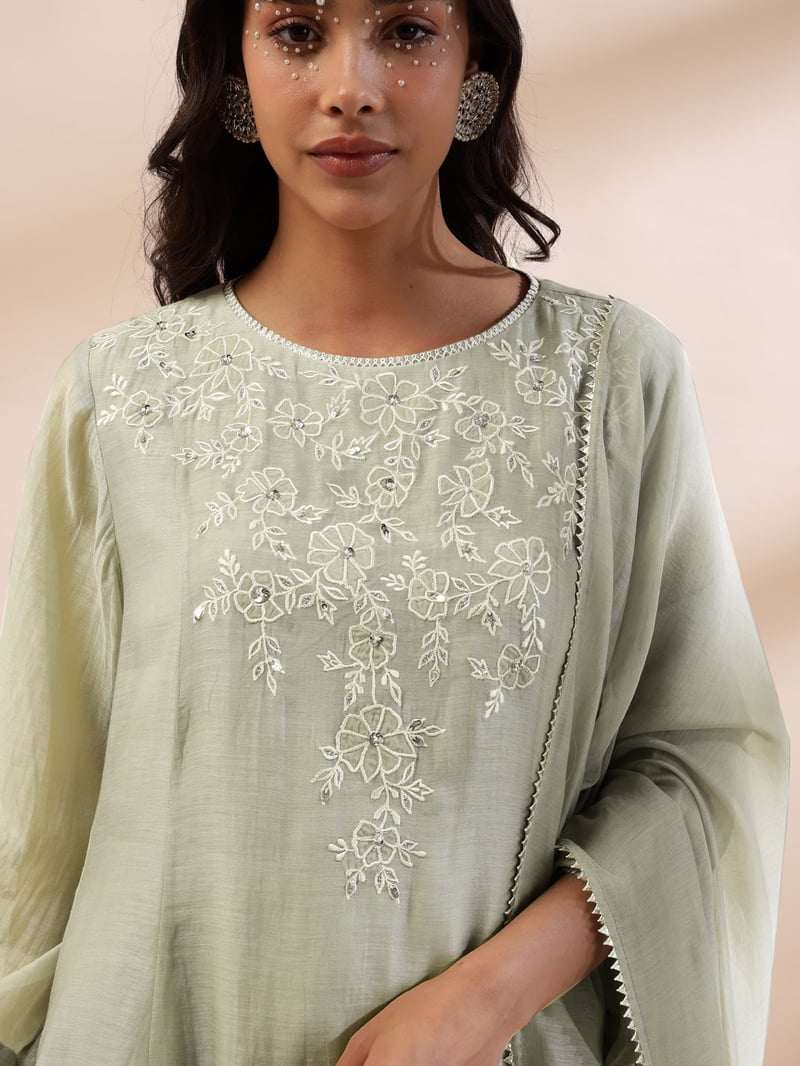 Bloom Kurta Set