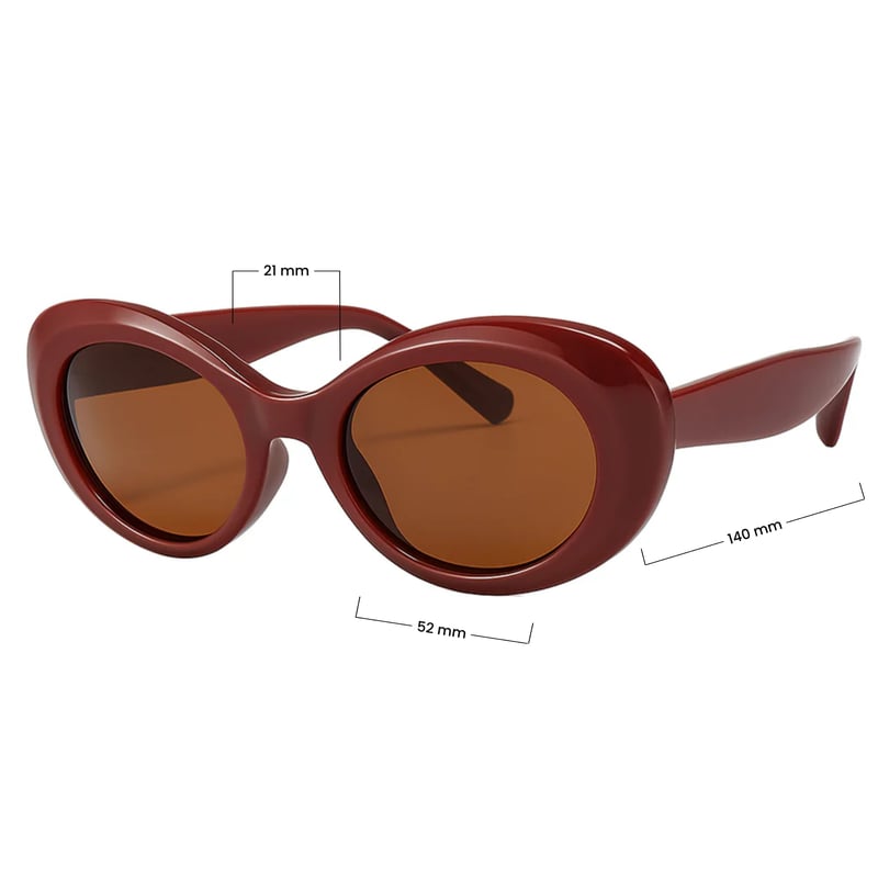 Coast (Wine Red)