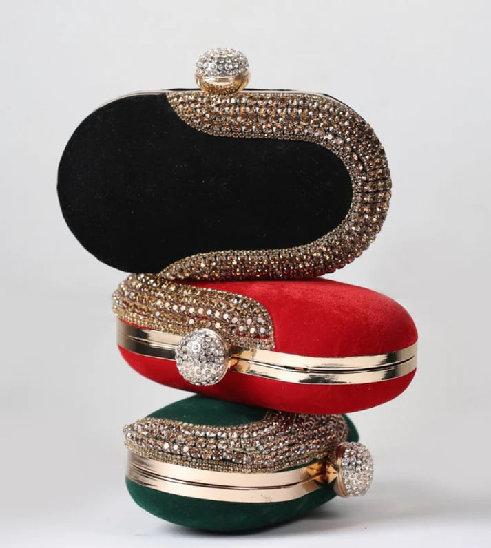 U Shape Clutch