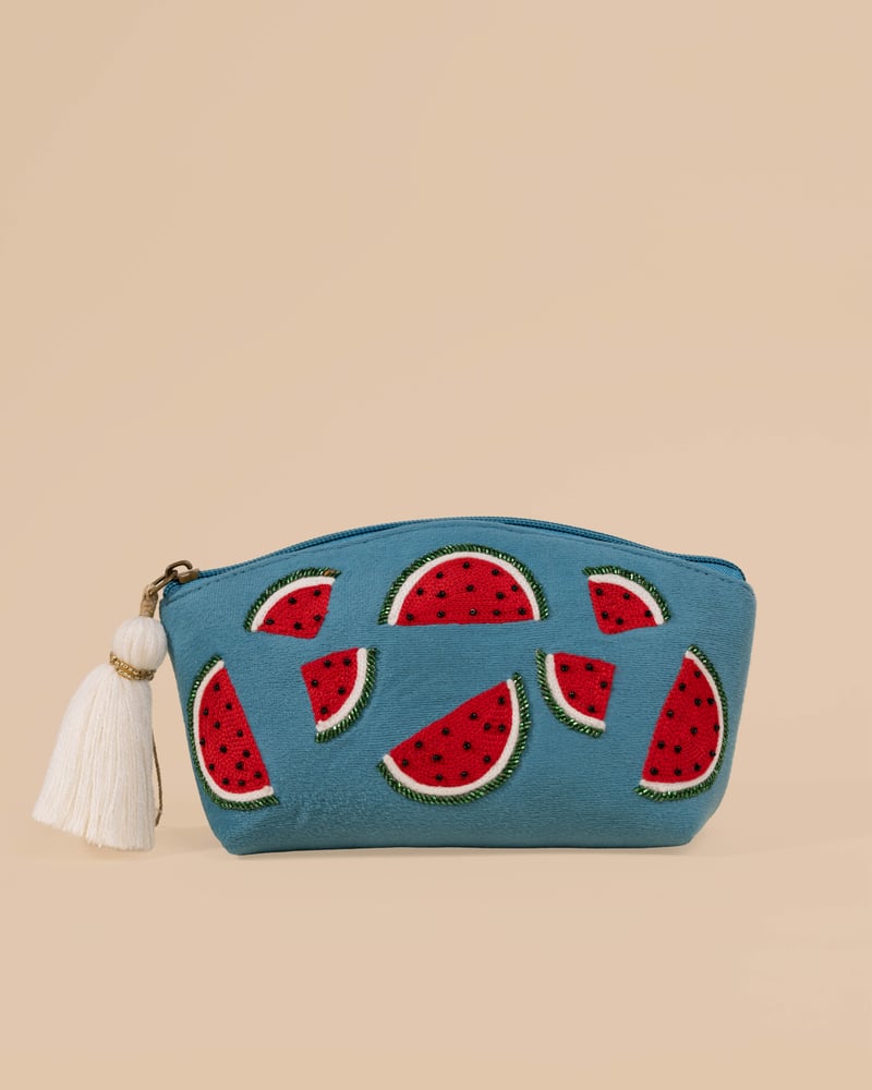 MUK-WATERMELON-TEAL — DESI DRAMA QUEEN