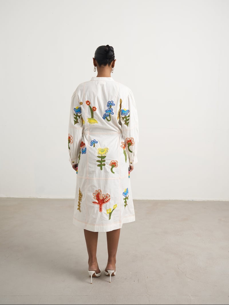 Azara Dress