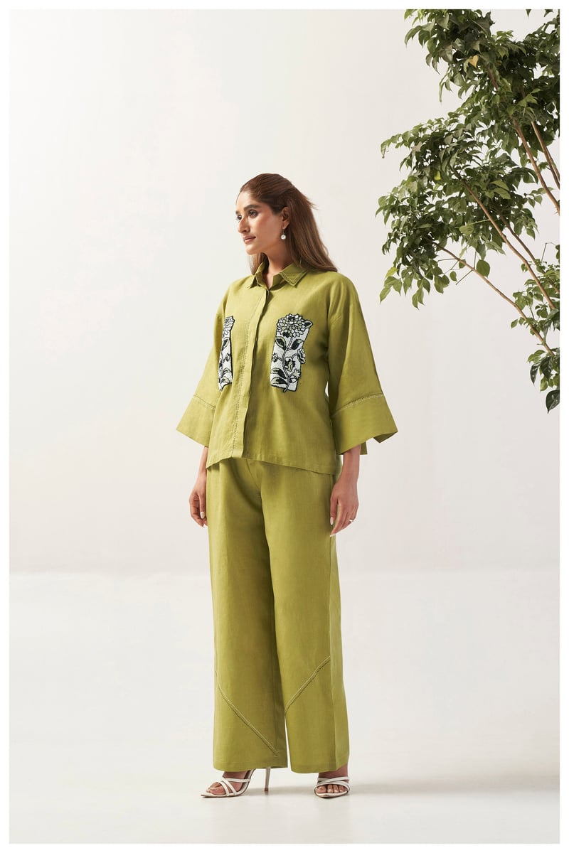 The Botanica Shirt