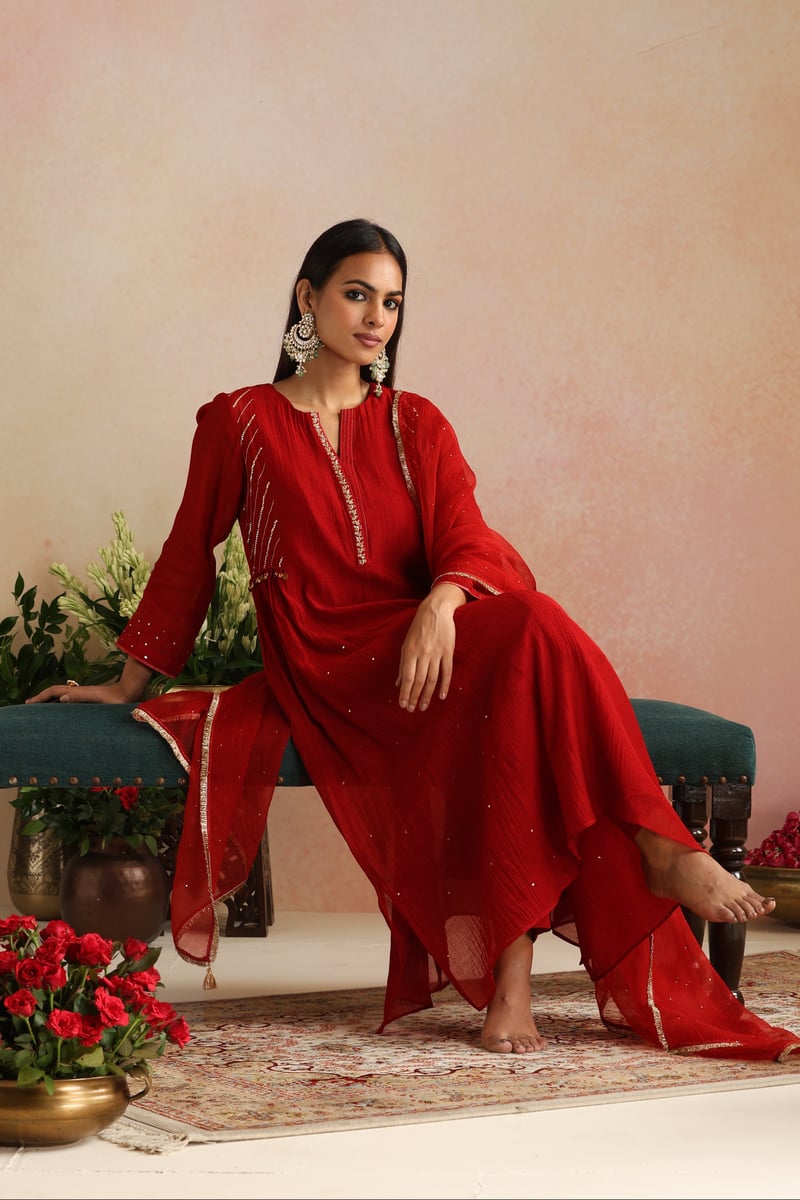 Alta Sitara Ishq Kurta Sets