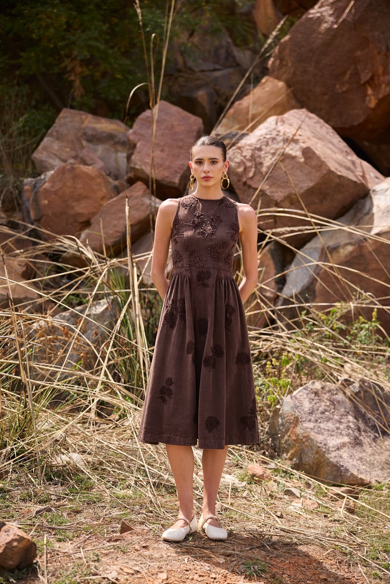 Ivana Dress — KAY KAY